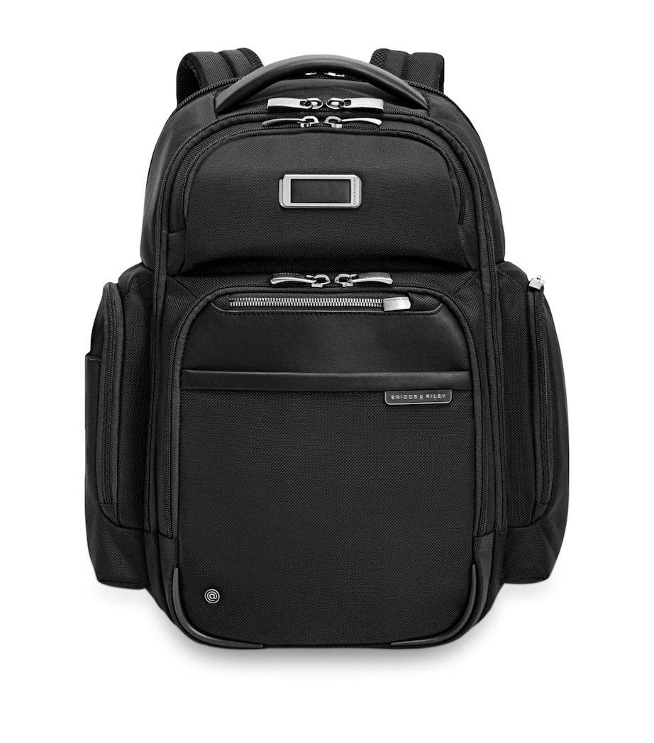 Large Cargo Backpack BLACK Image 1