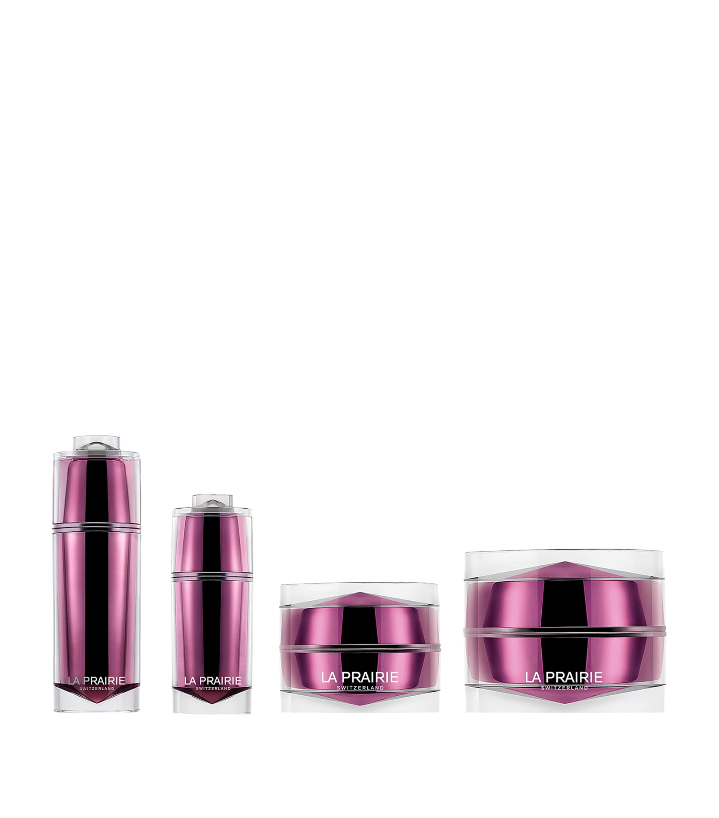 La Prairie Platinum Rare Rejuvenation Ritual Gift Set (Worth