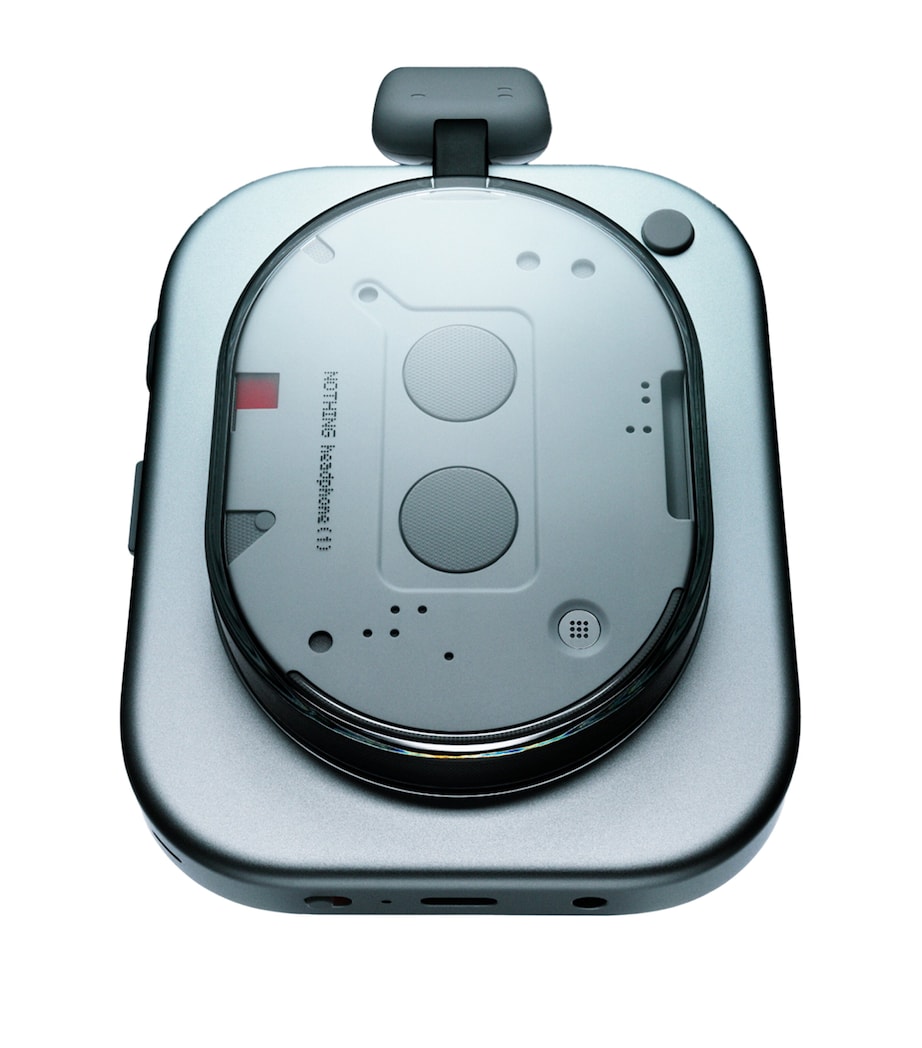 Nothing Technology Headphone (1) White Image 9
