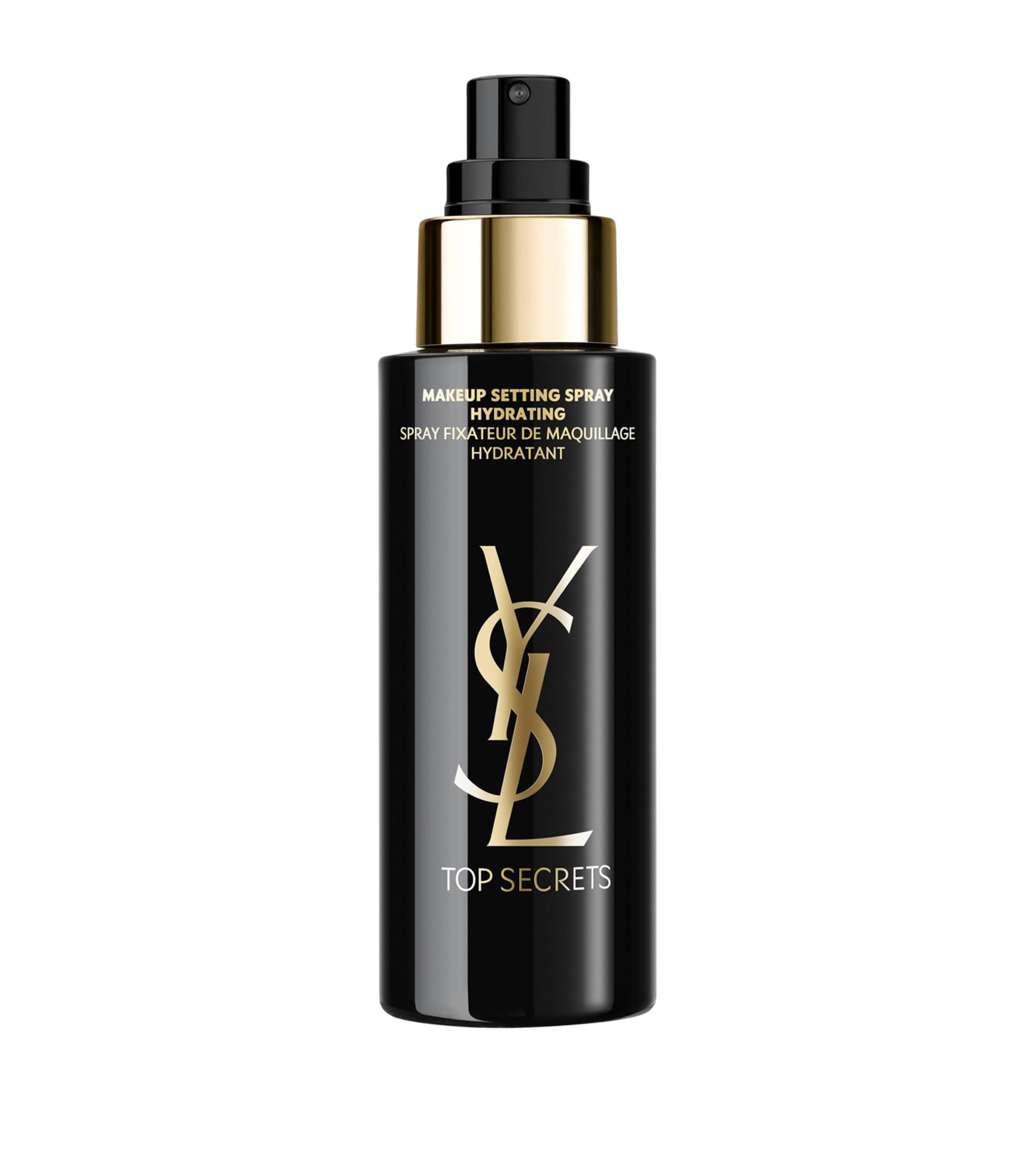 Ysl Top Secrets Hydrating Setting Spray In White