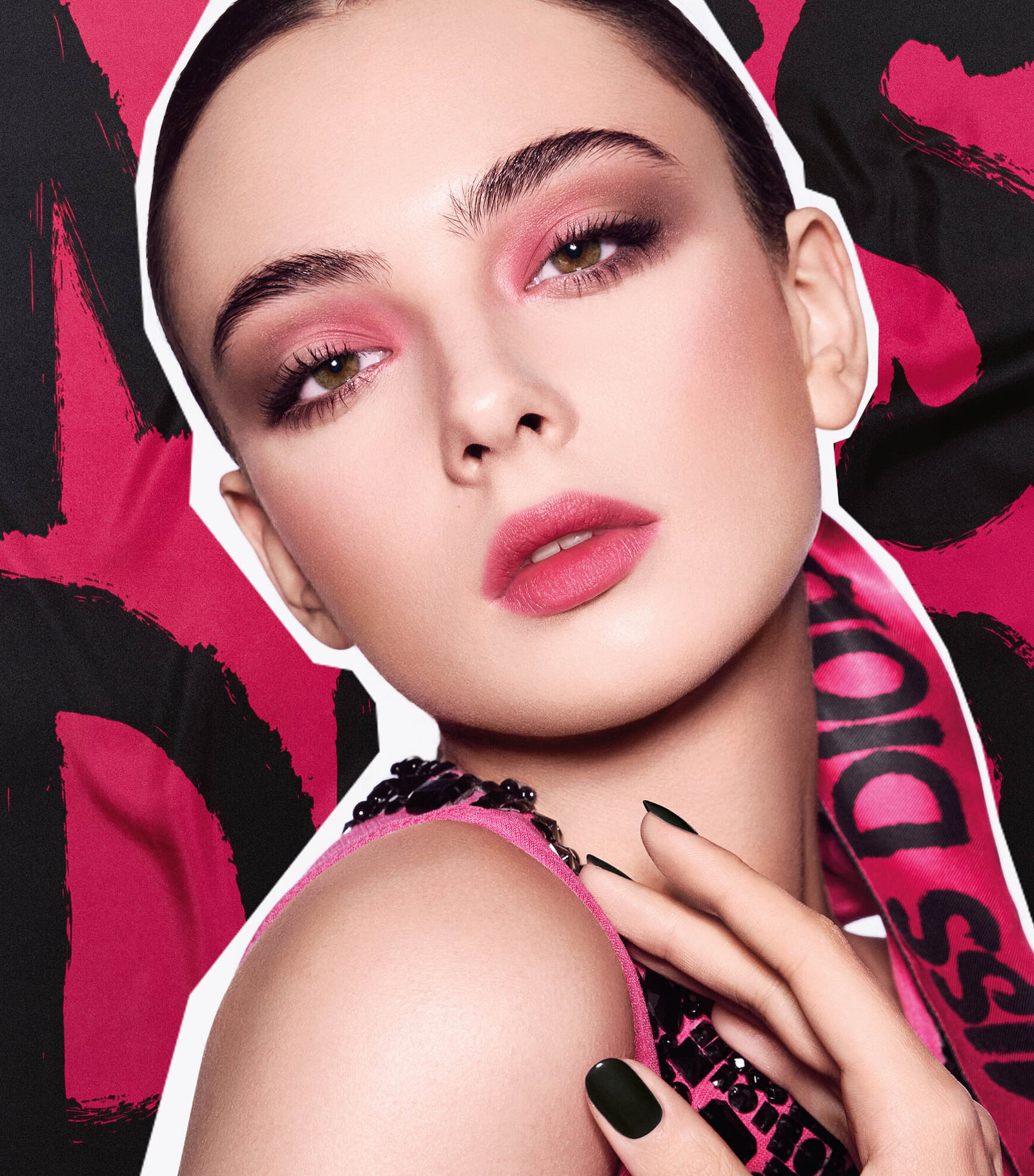 DIOR Diorshow 5 Couleurs Eyeshadow Palette | Harrods US