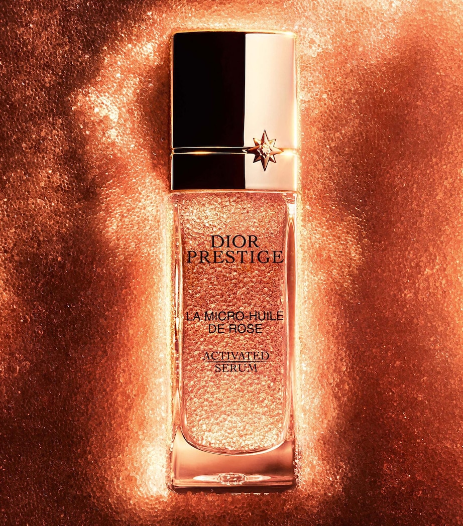 Prestige La Micro-Huile de Rose Activated Serum (50ml) ROSE GOLD Image 6