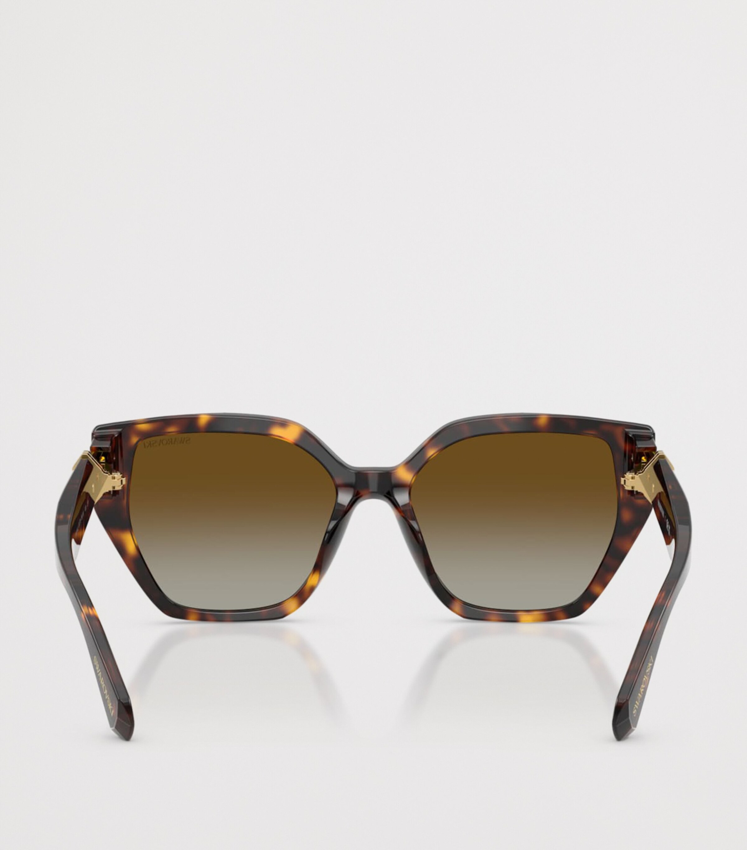 Swarovski SK6044U Irregular Sunglasses Image 4