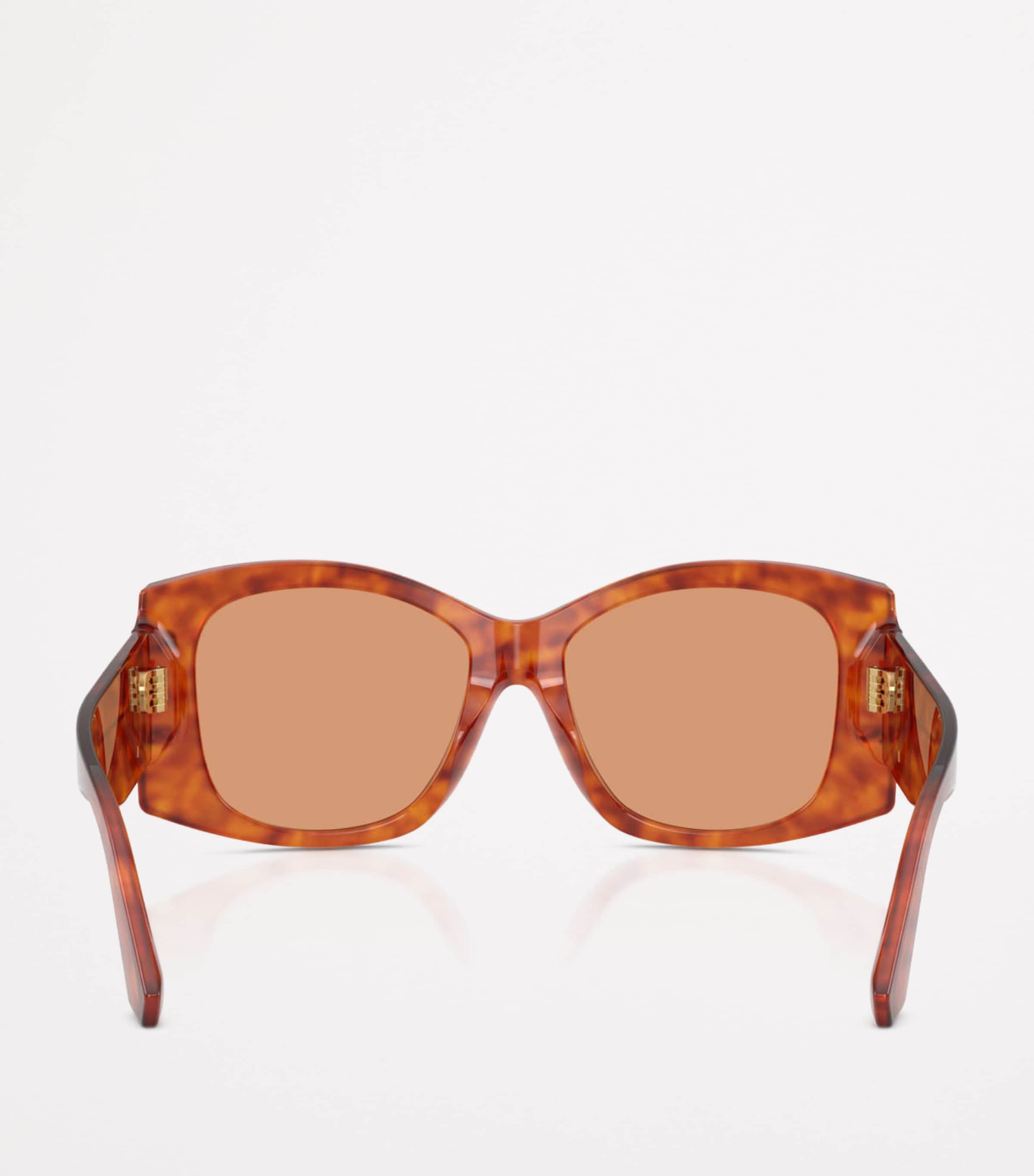 Dolce&Gabbana DG Millennials Butterfly Sunglasses Image 4