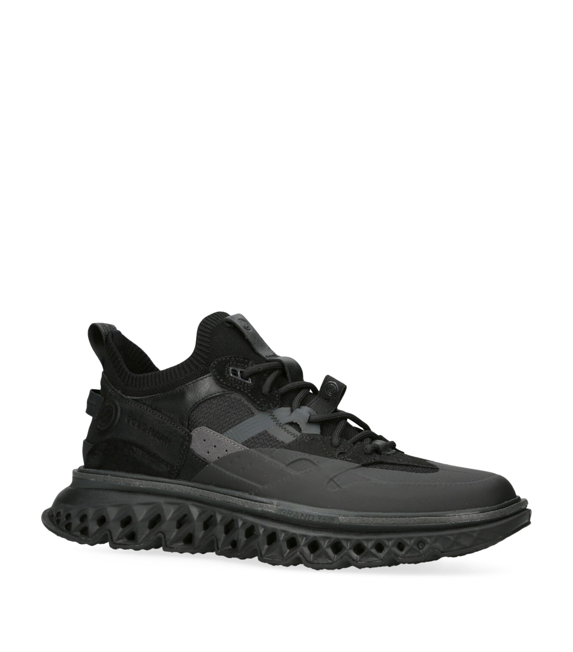 Cole Haan ZERØGRAND Sneakers Black Image 3