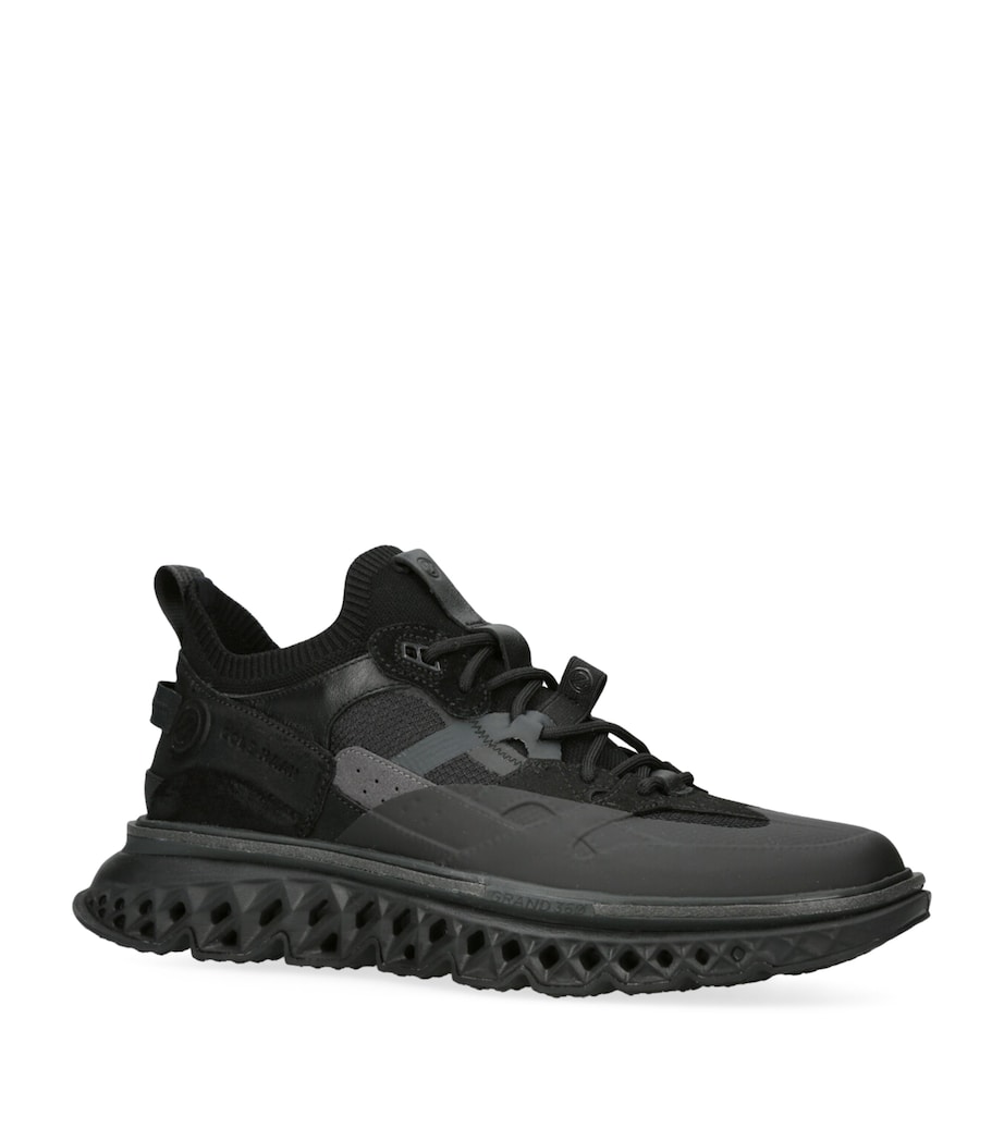 Cole Haan ZERØGRAND Sneakers Black Image 3