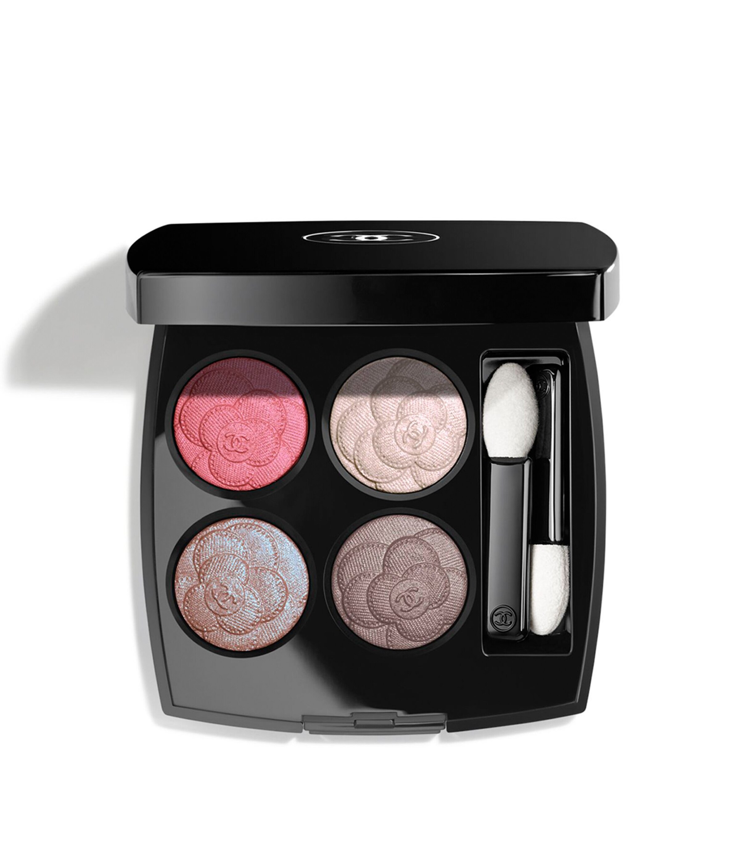 CHANEL LES 4 OMBRES Utopia Eyeshadow Palette | Harrods US