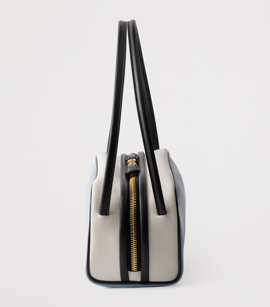 Leather Swing Shoulder Bag F0FF3 Image 5