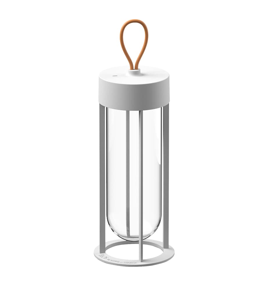 Flos In Vitro Portable Outdoor Lamp Image 1