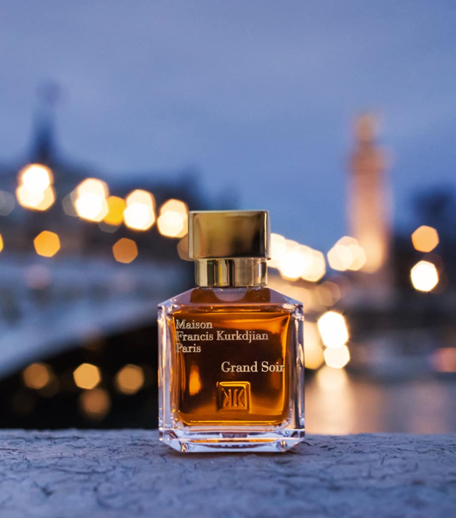 Grand Soir Eau de Parfum (200ml) NO COLOUR Image 2