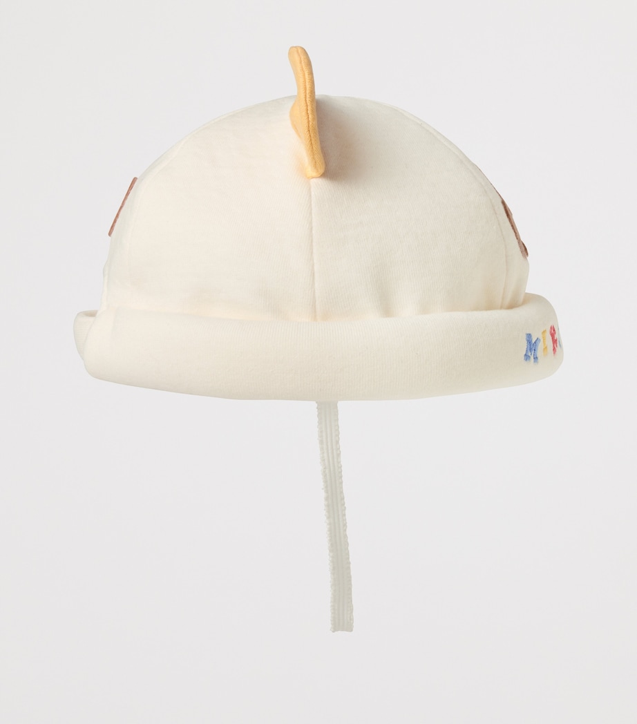 Miki House Cotton Bear Hat Image 2