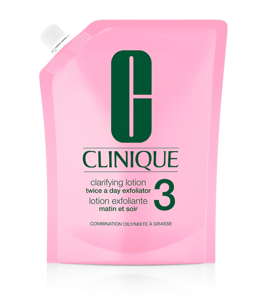 Clinique Clarifying Lotion 3 (400ml) – Refill Image 1