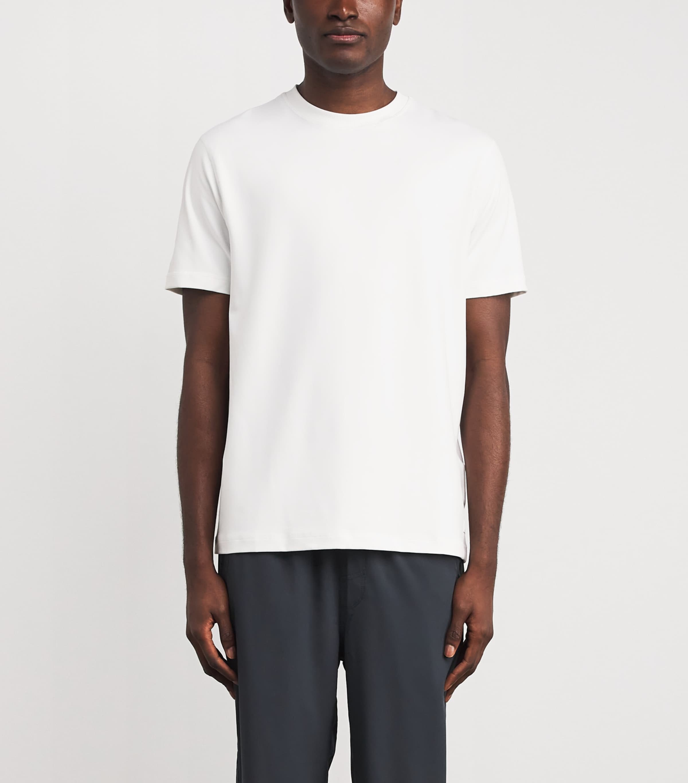 Ponto Performance T-Shirt WHT WHITE Image 3