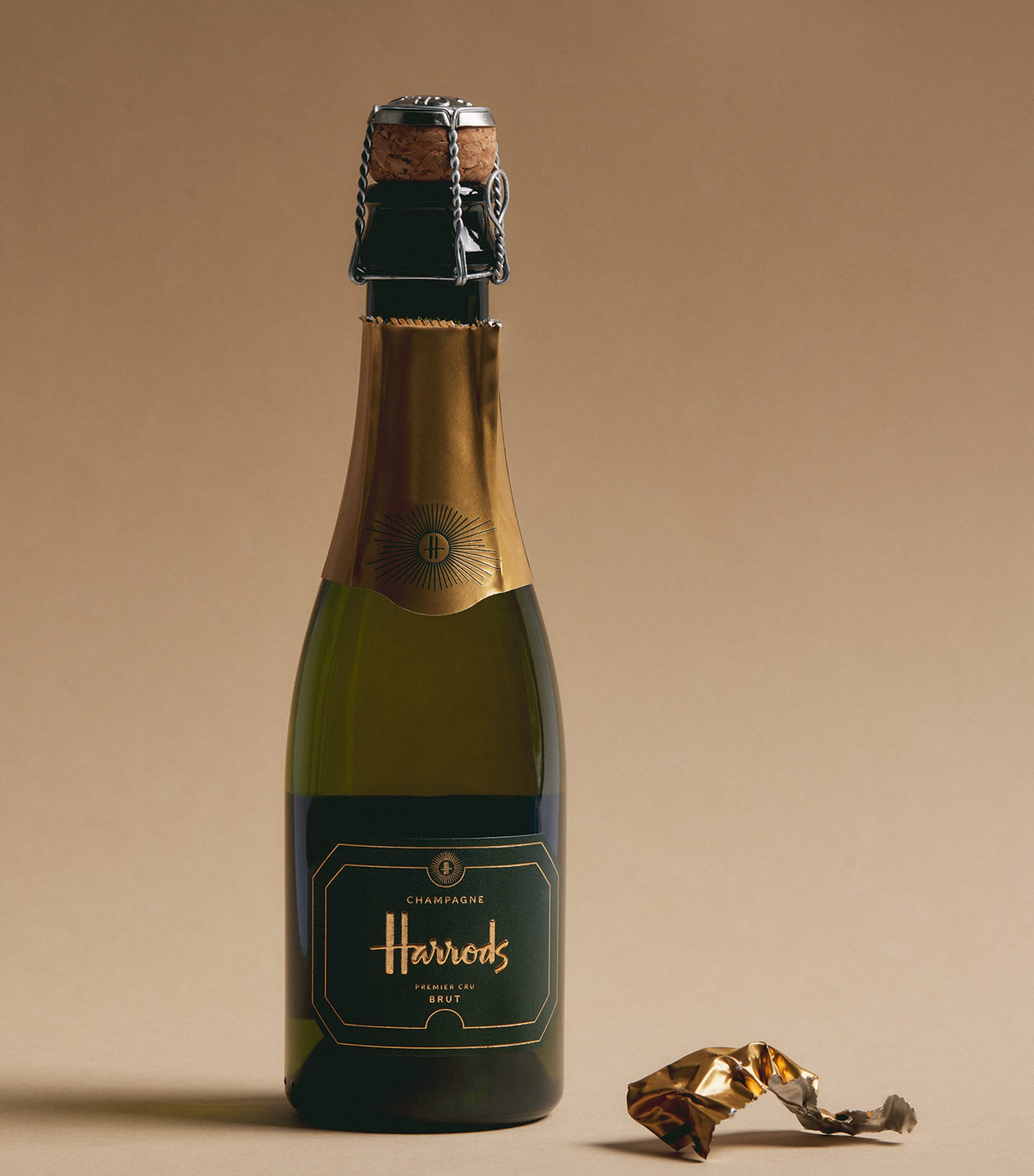 The Mini Champagne and Chocolates Gift Box MULTI Image 3