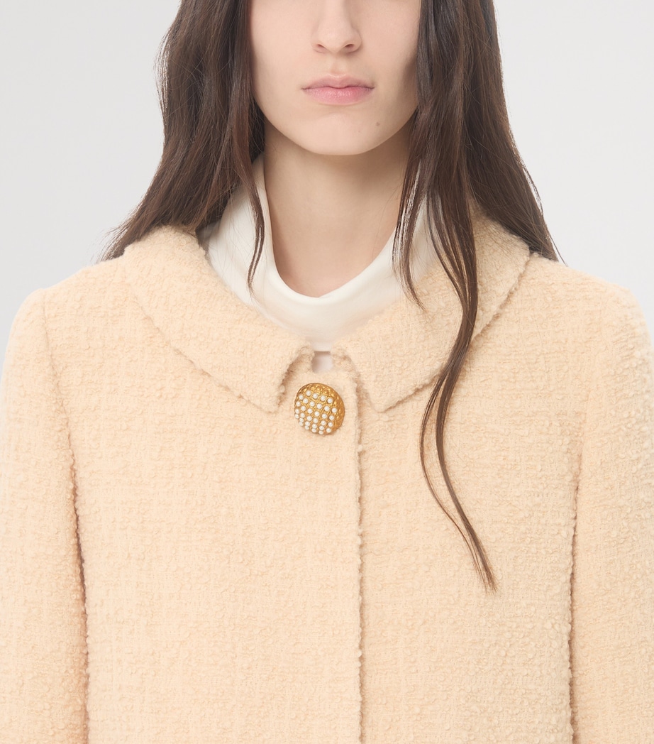 Silk Blouse A03 Image 7