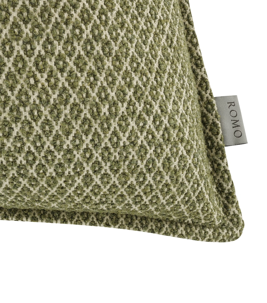 Quito Moss Cushion (55cm x 55cm) MOSS Image 3