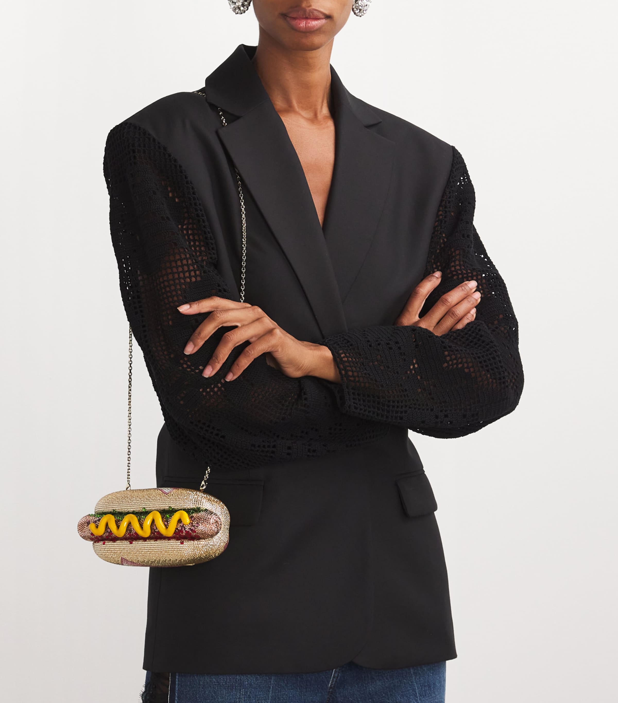 JONES × Kuchibue × CLUBHAUS GoodieBag Clubhouse Duffle - Alpine – Jones Golf Bags