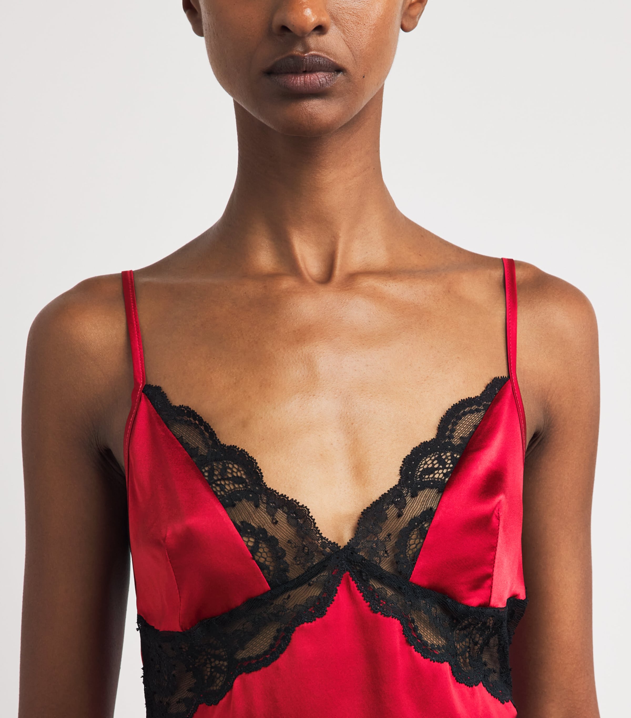 Gilda & Pearl Womens Silk Muse Slip Dress Amour Fou Image 3