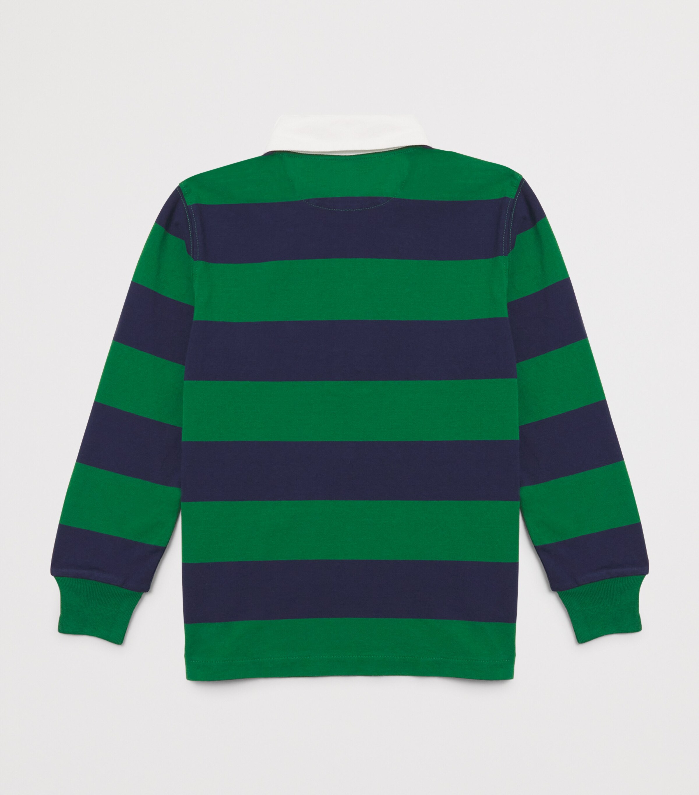 Ralph Lauren Kids Stripe Rugby Shirt (6-14 Years) Image 2