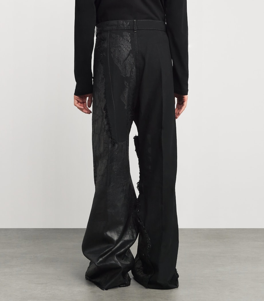 Cotton Joris Jeans BLACK Image 4