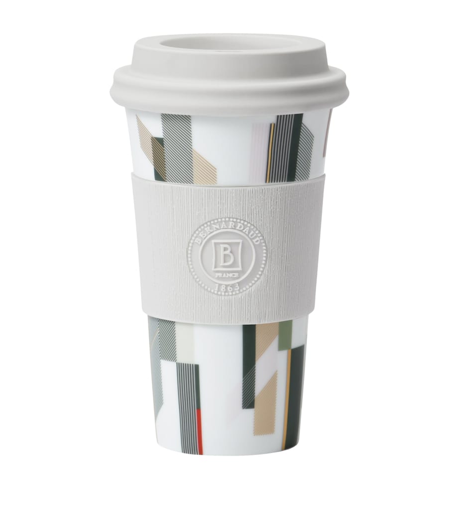 Charly Nomad Mug GREEN Image 1