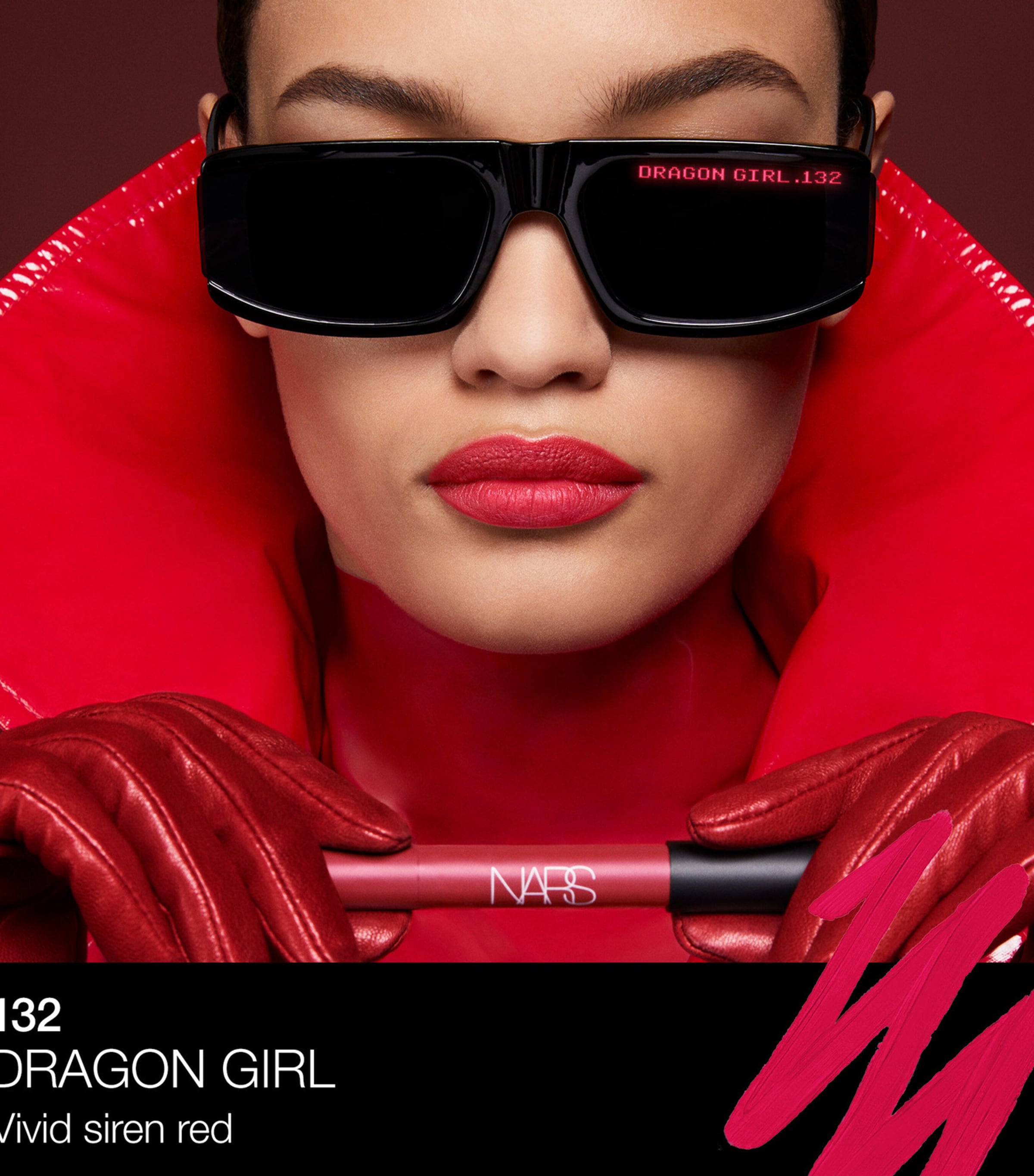 Powermatte High-Intensity Lip Pencil DRAGON GIRL Image 4