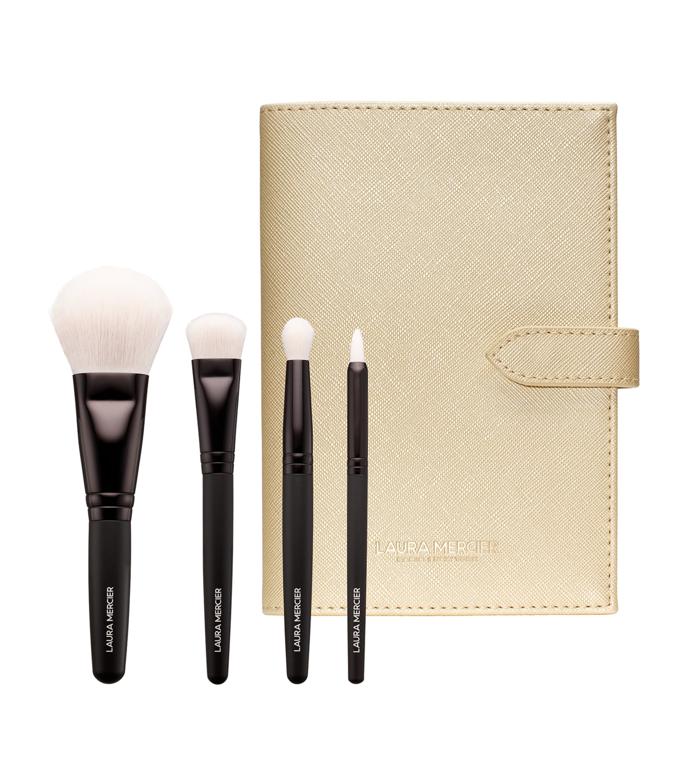 Laura Mercier Travel Make-Up Brush Set Image 2