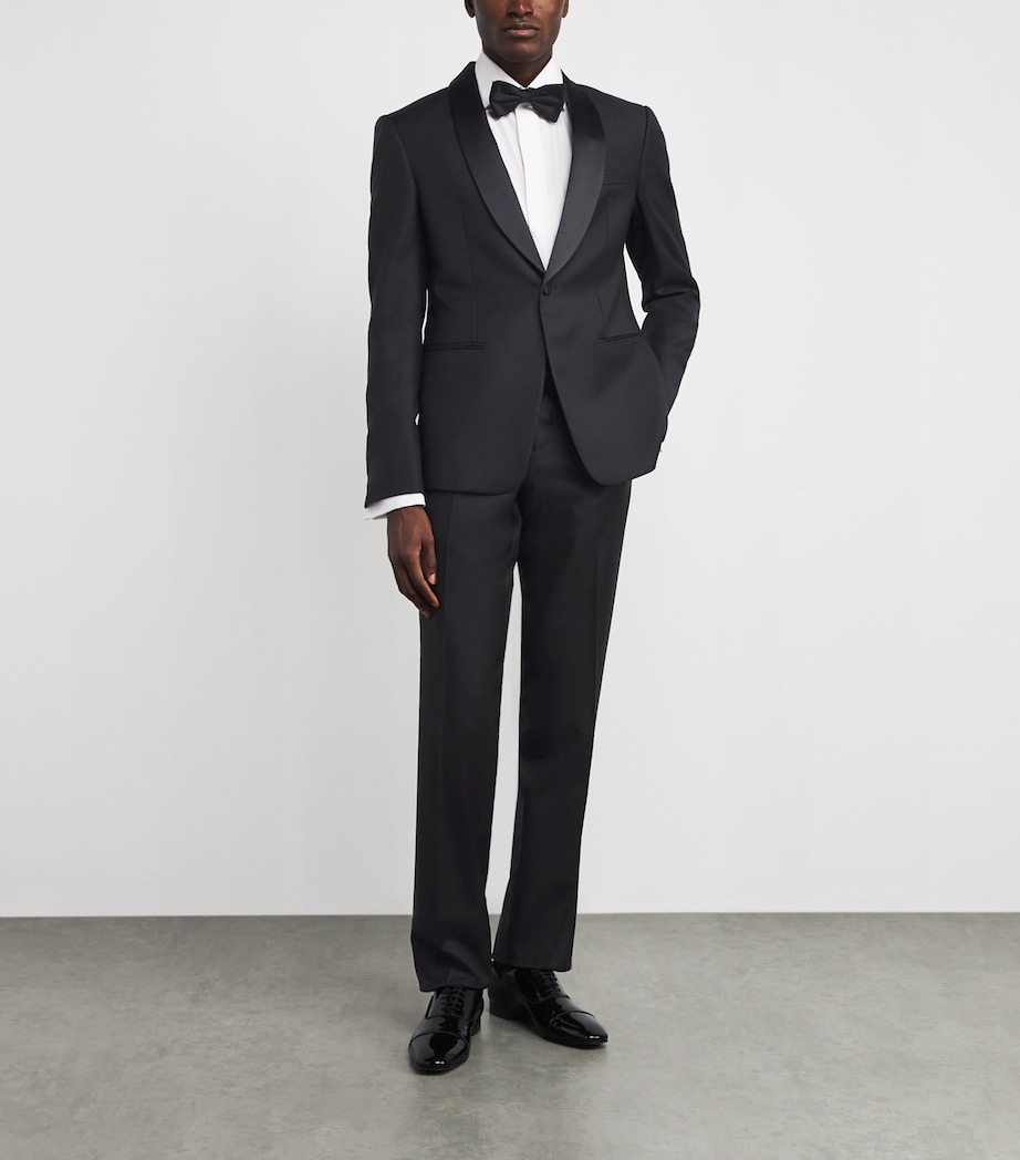 Virgin Wool Blazer 999 Image 2