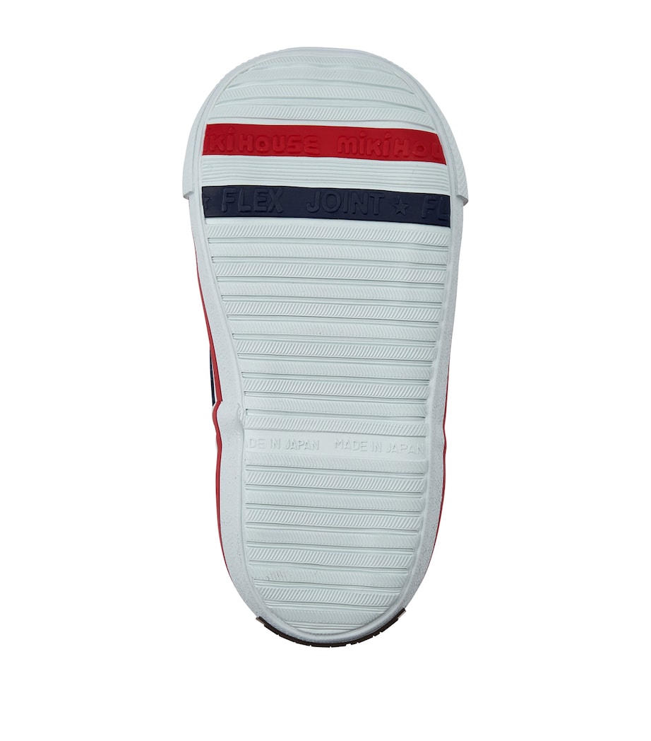 Velcro High-Top Sneakers 33 Image 3