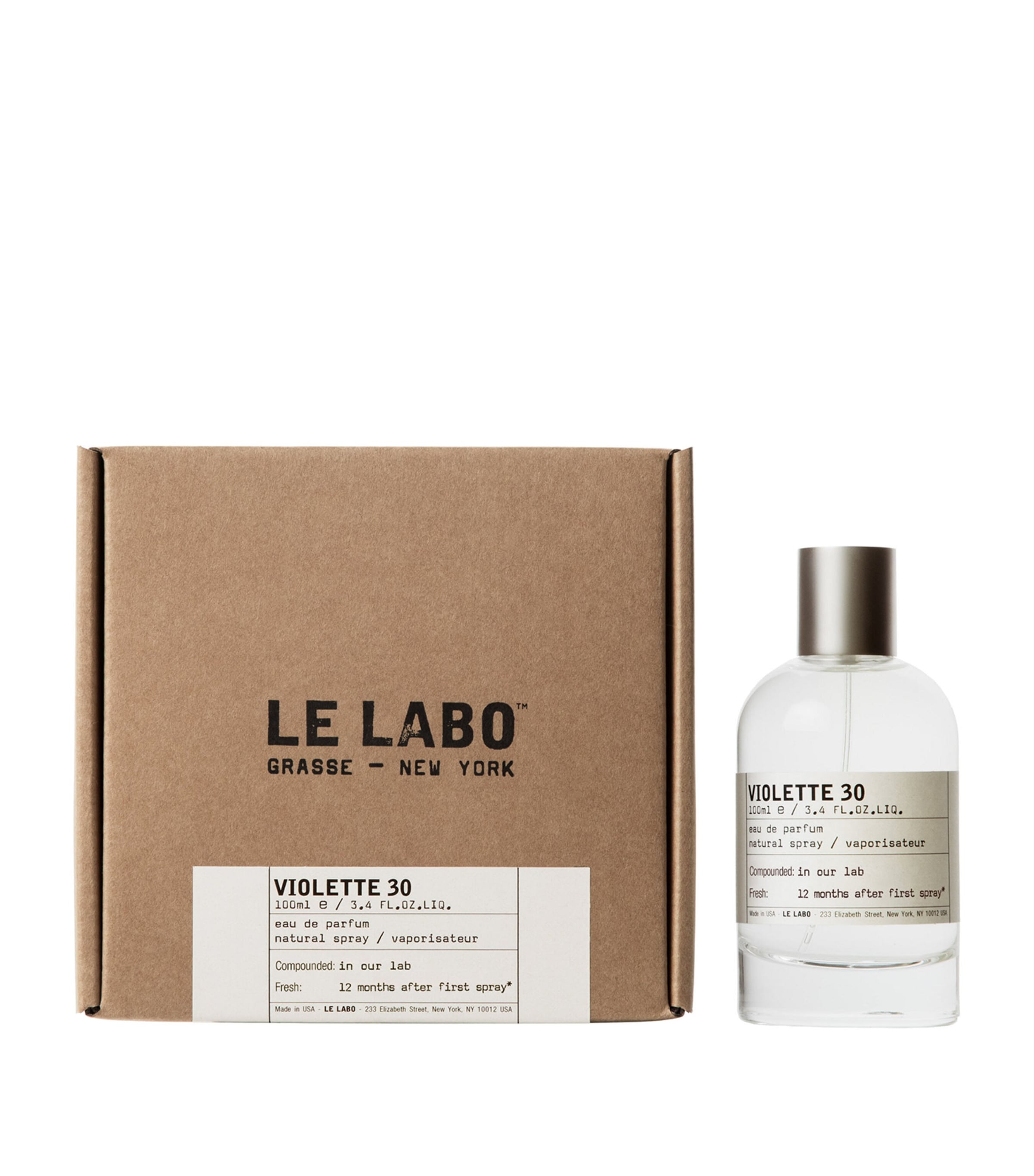 Le Labo Violette 30 Eau de Parfum (100ml) Image 2