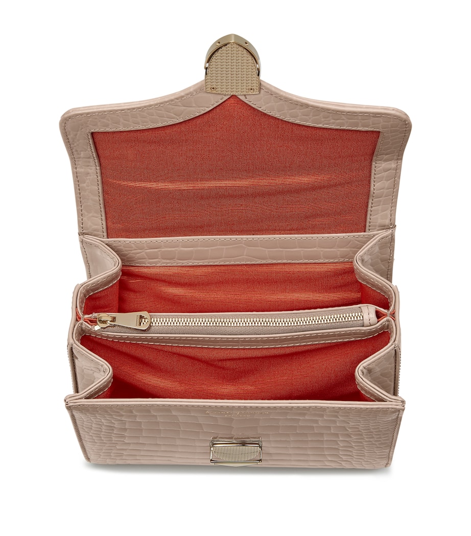 Midi Mayfair Top-Handle Bag NEUTRAL Image 3