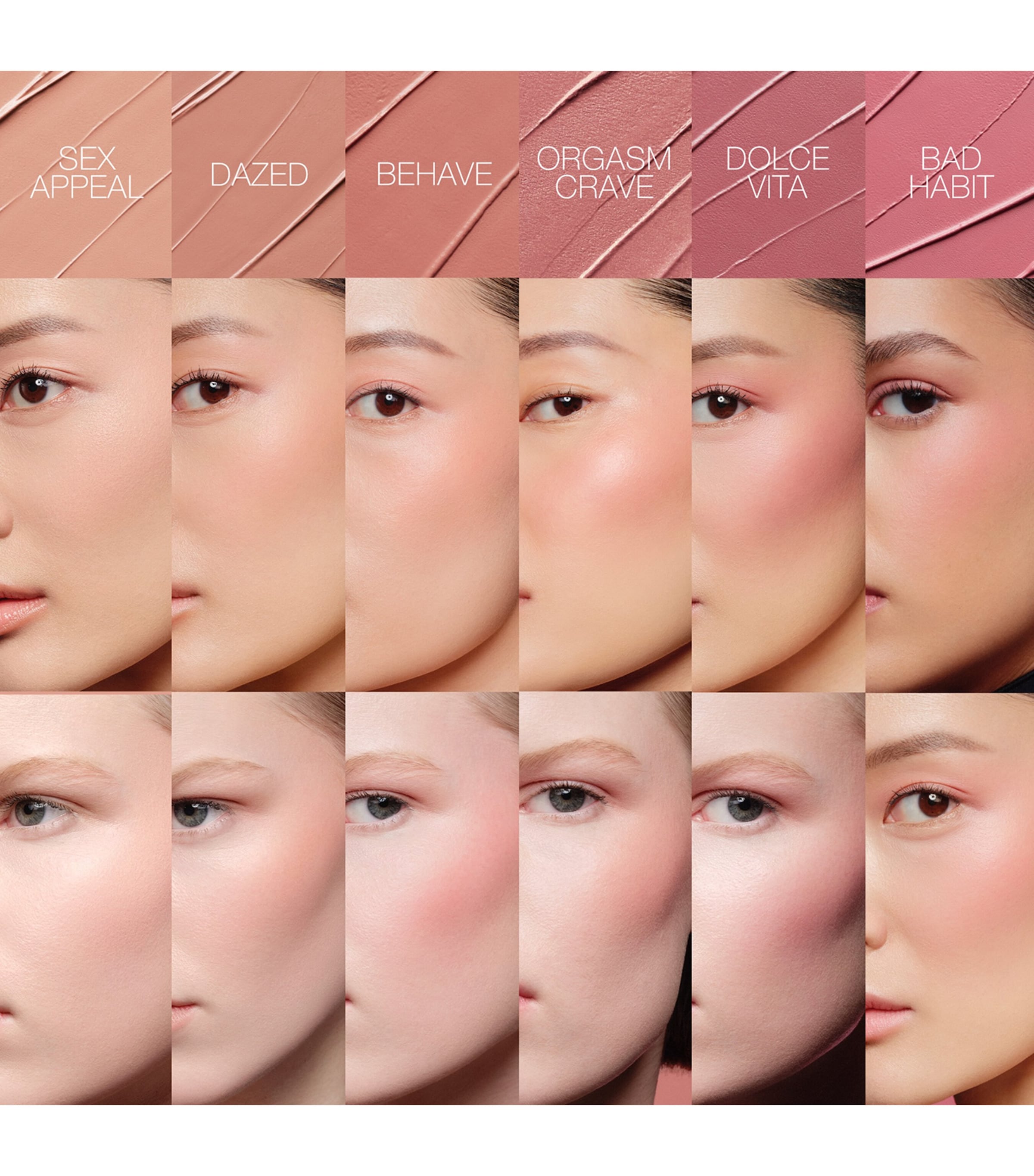 The Multiple Make-Up Stick SEX APPEAL Image 3