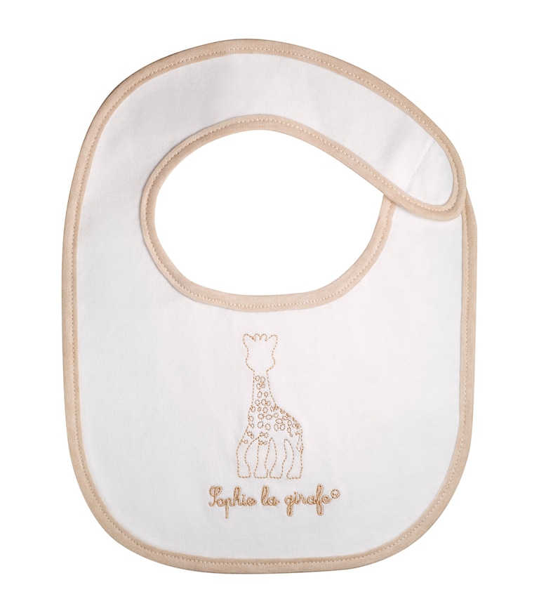 Sophie La Girafe So Pure Natural Rubber Baby Teething Ring – 0m+, Sterilizer Safe