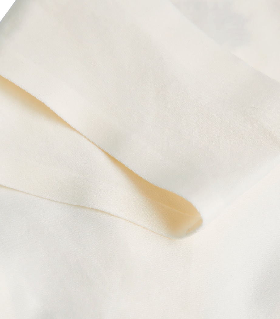 SoftStretch Thong 035 IVORY Image 7