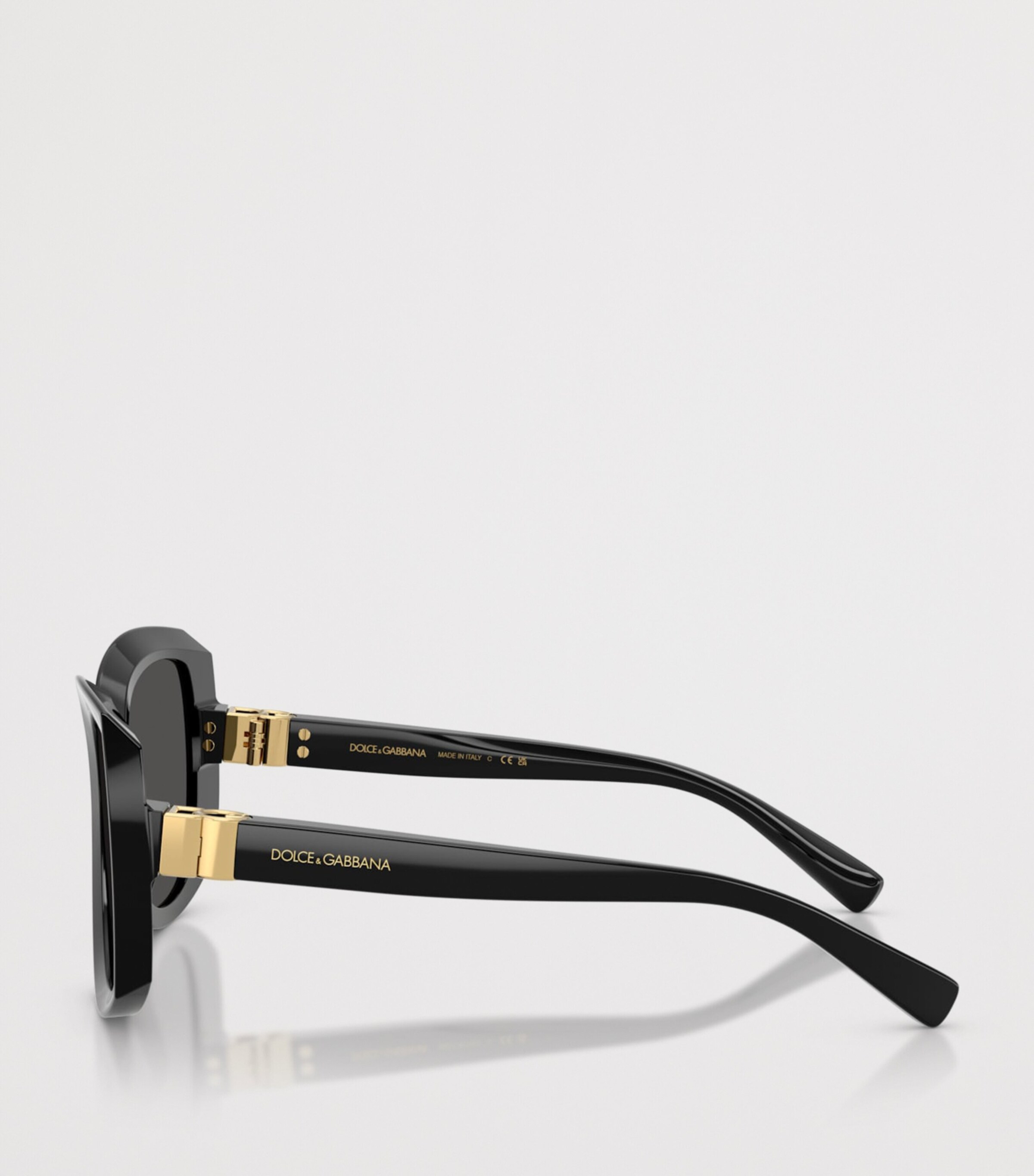 Dolce&Gabbana DG4495 Square Sunglasses Generic Image 3
