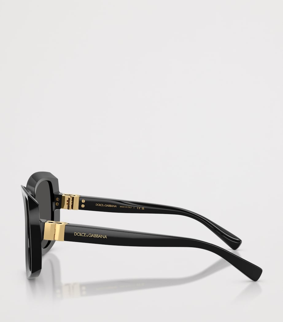 Dolce&Gabbana DG4495 Square Sunglasses Generic Image 3