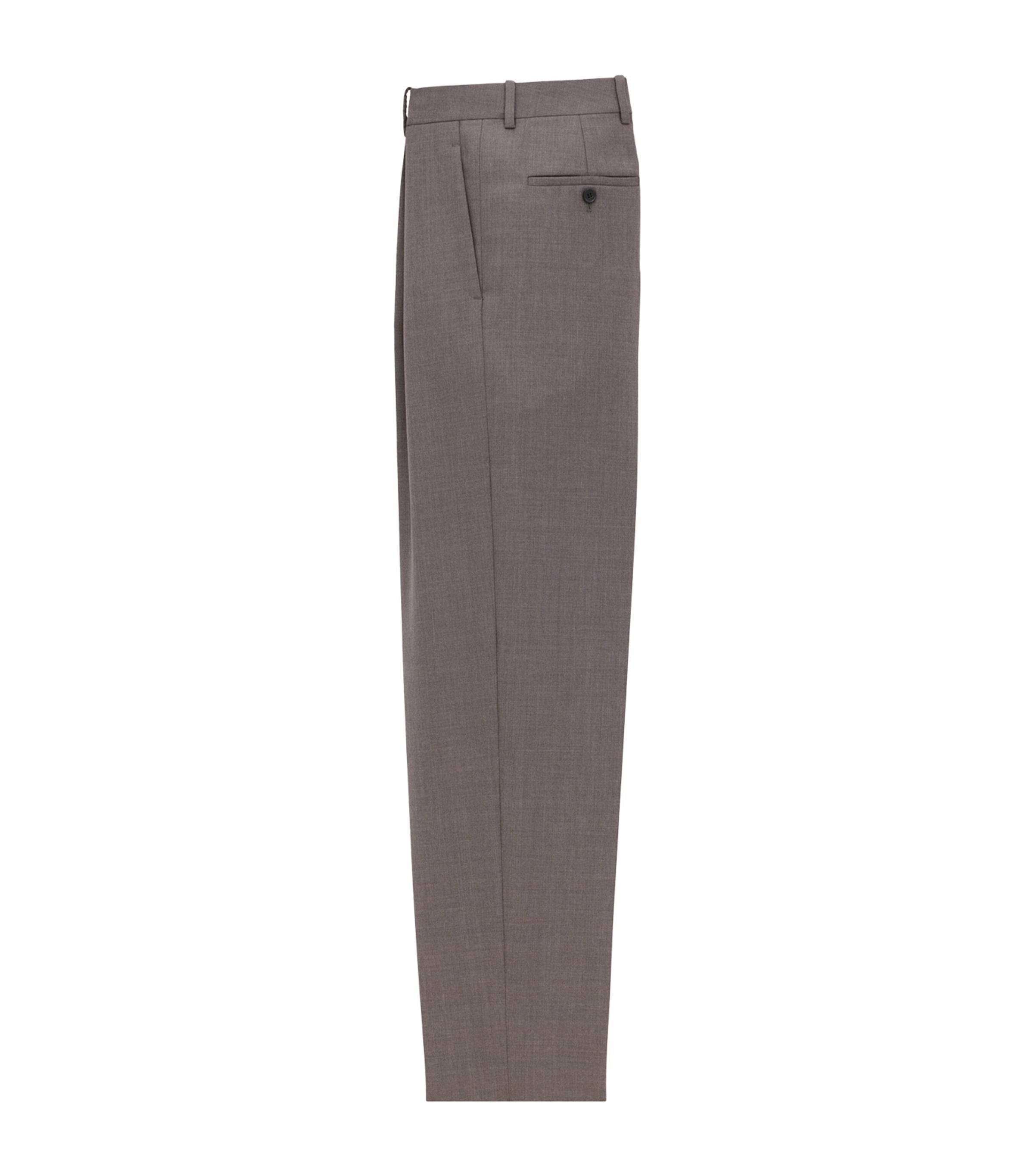 Saint Laurent Wool Tailored Trousers | Harrods AE