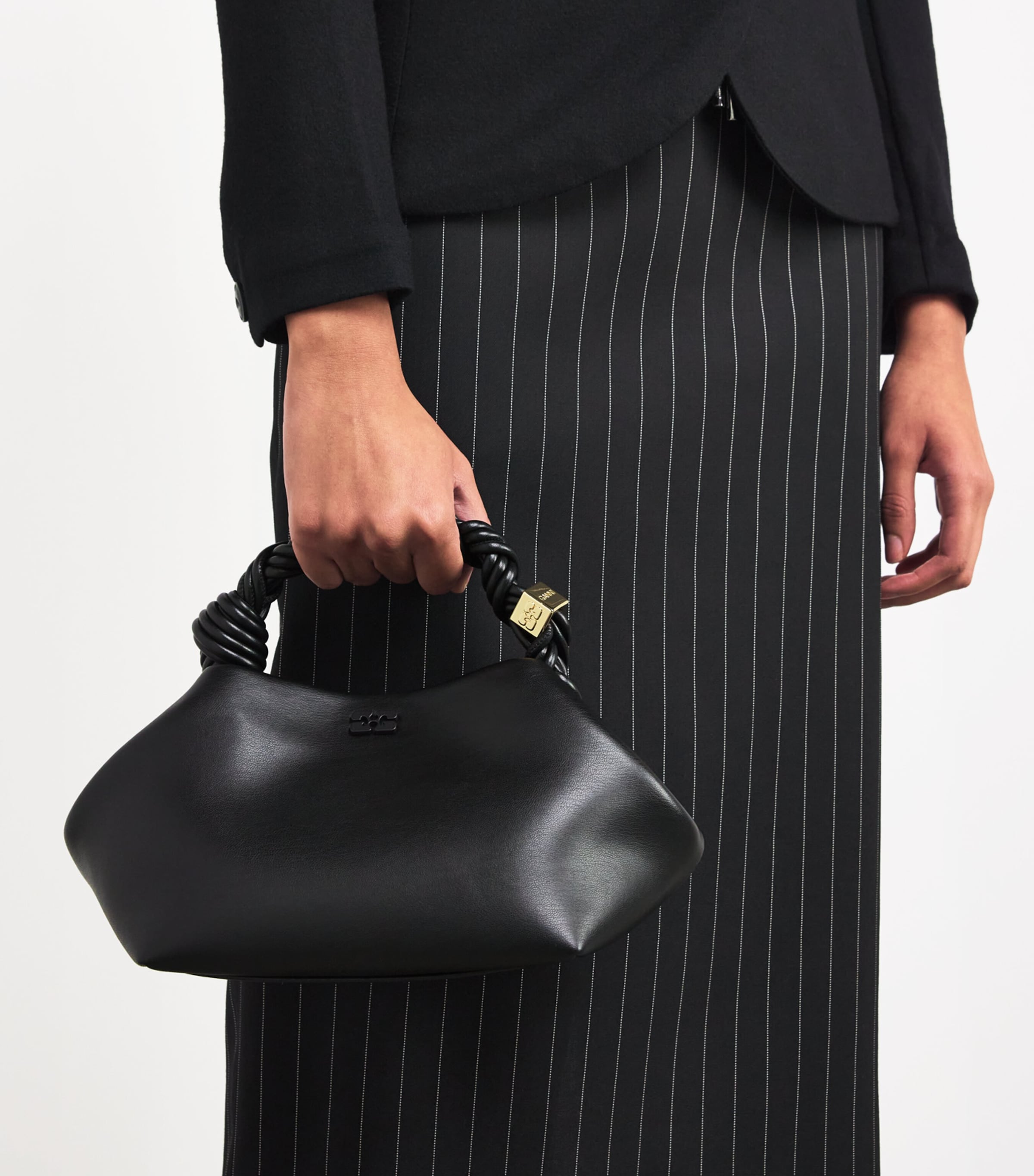 Mini Bou Top-Handle Bag BLACK 099 Image 2