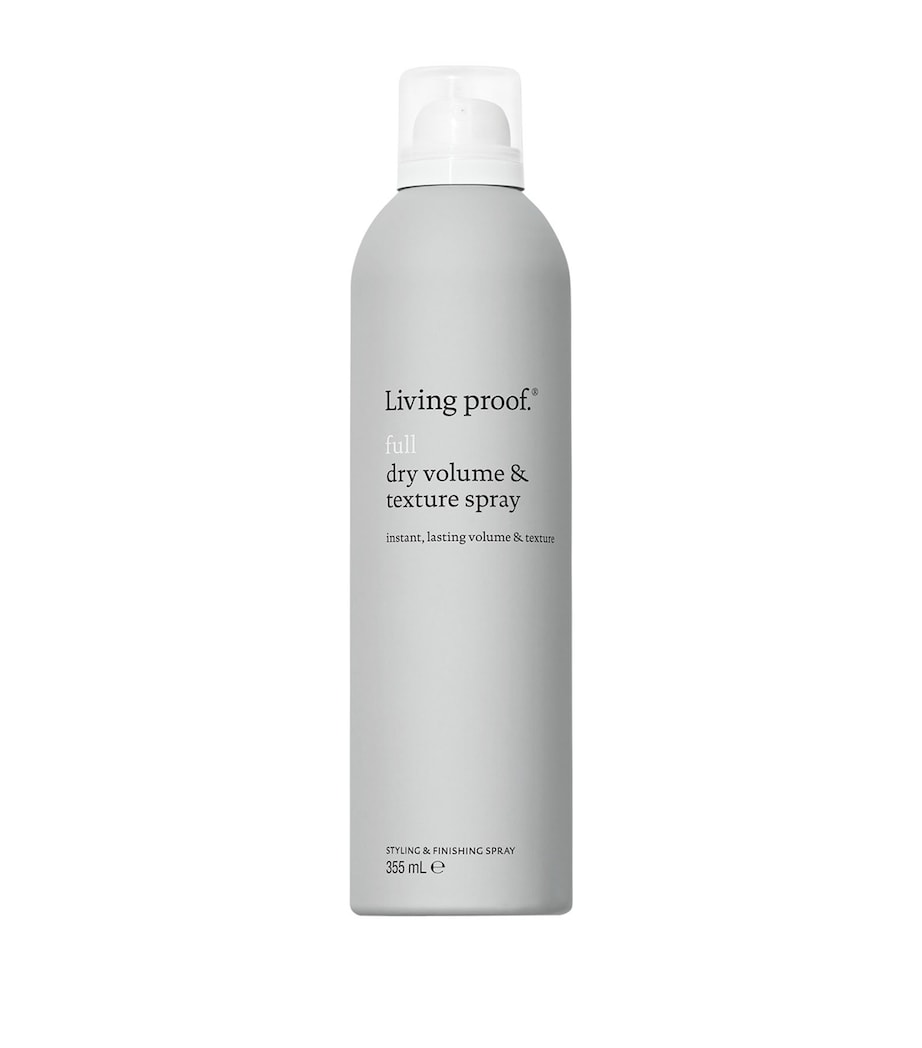 Full Dry Volume & Texture Spray (355ml) NO COLOUR Image 1
