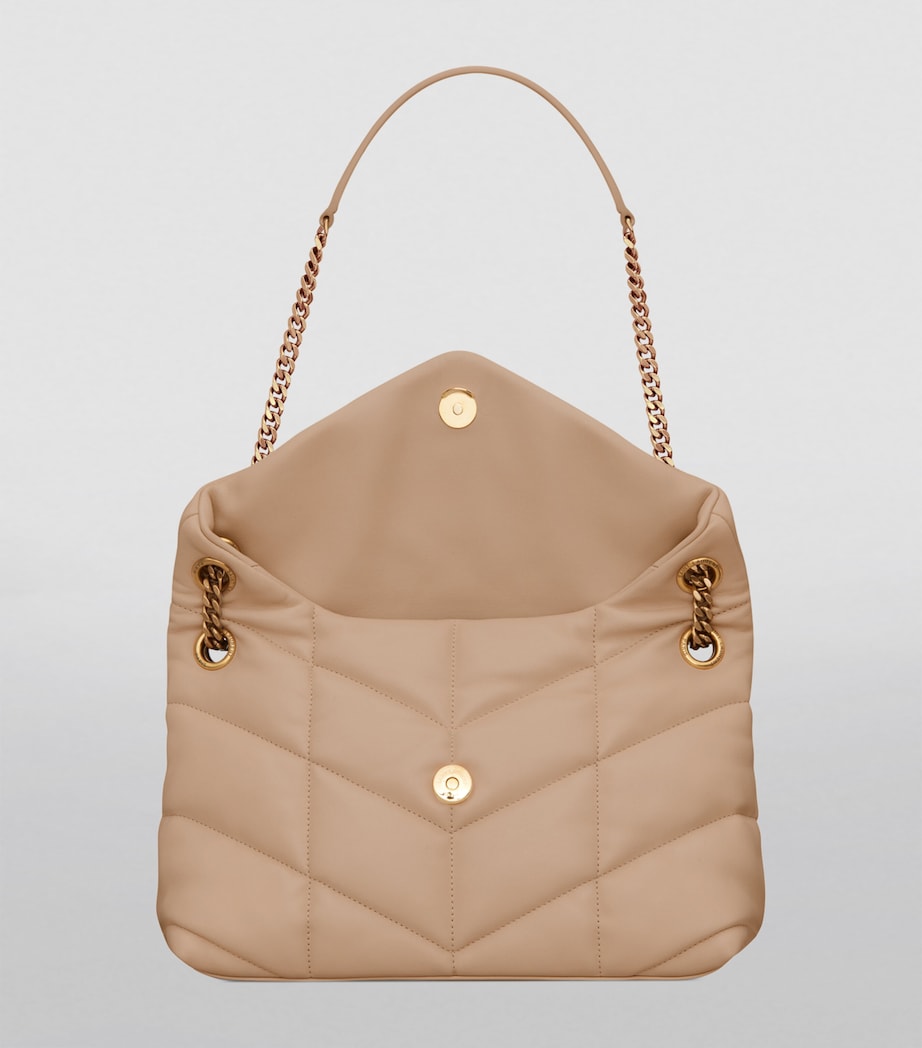 Small Loulou Puffer Shoulder Bag 2721 Image 4