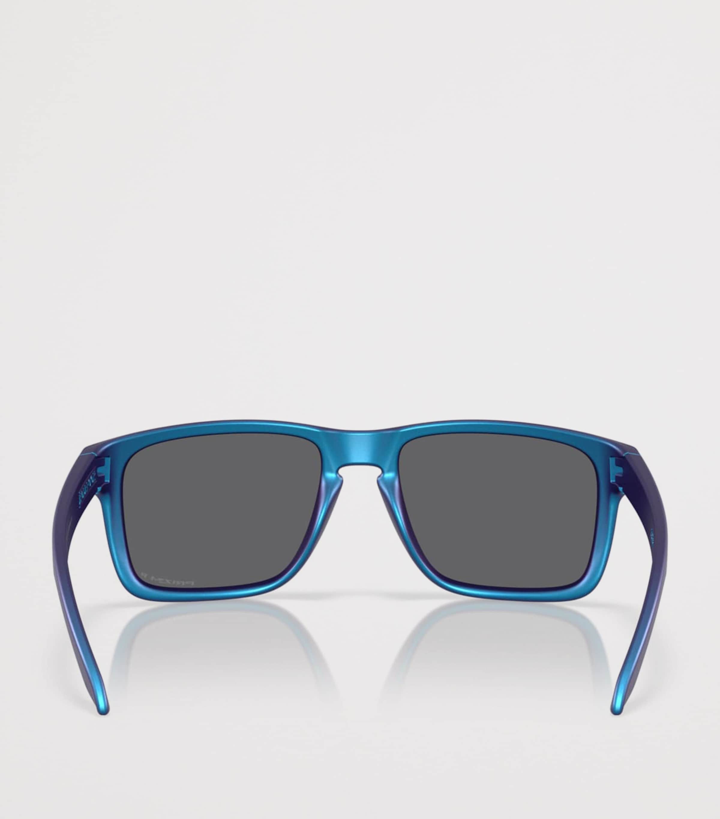 Oakley Holbrook XL Square Sunglasses Blue Image 4