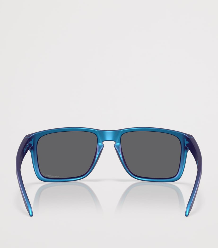Oakley Holbrook XL Square Sunglasses Blue Image 4