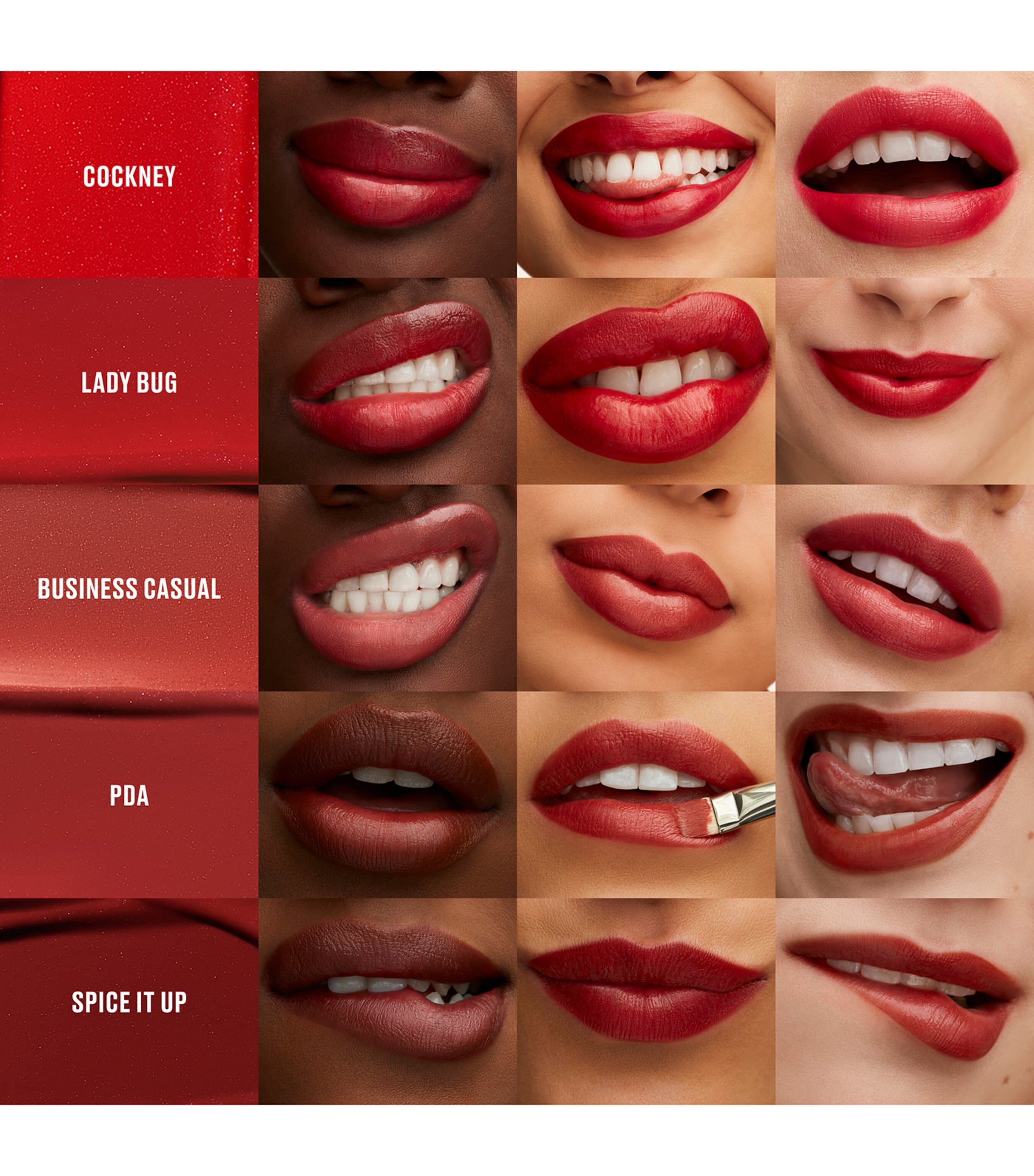 MAC Lustreglass Sheer-Shine Lipstick Pda Image 3