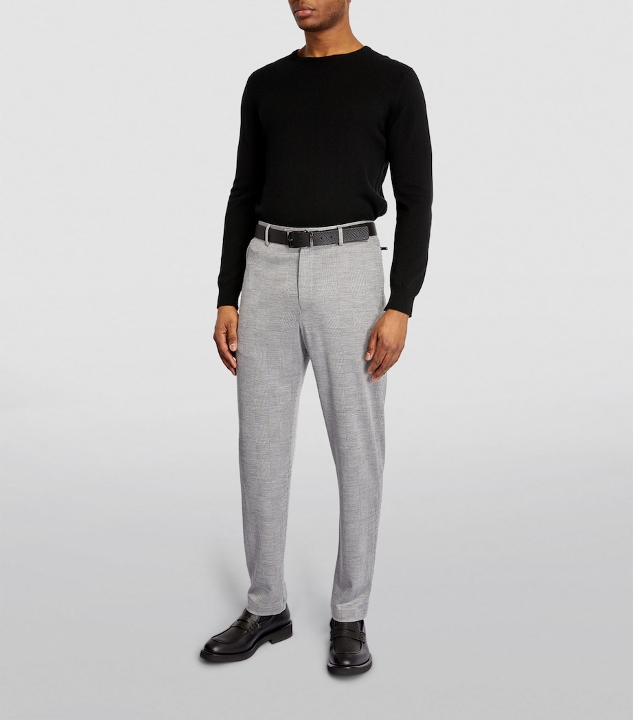 Leather Reversible Belt 88001 Image 4