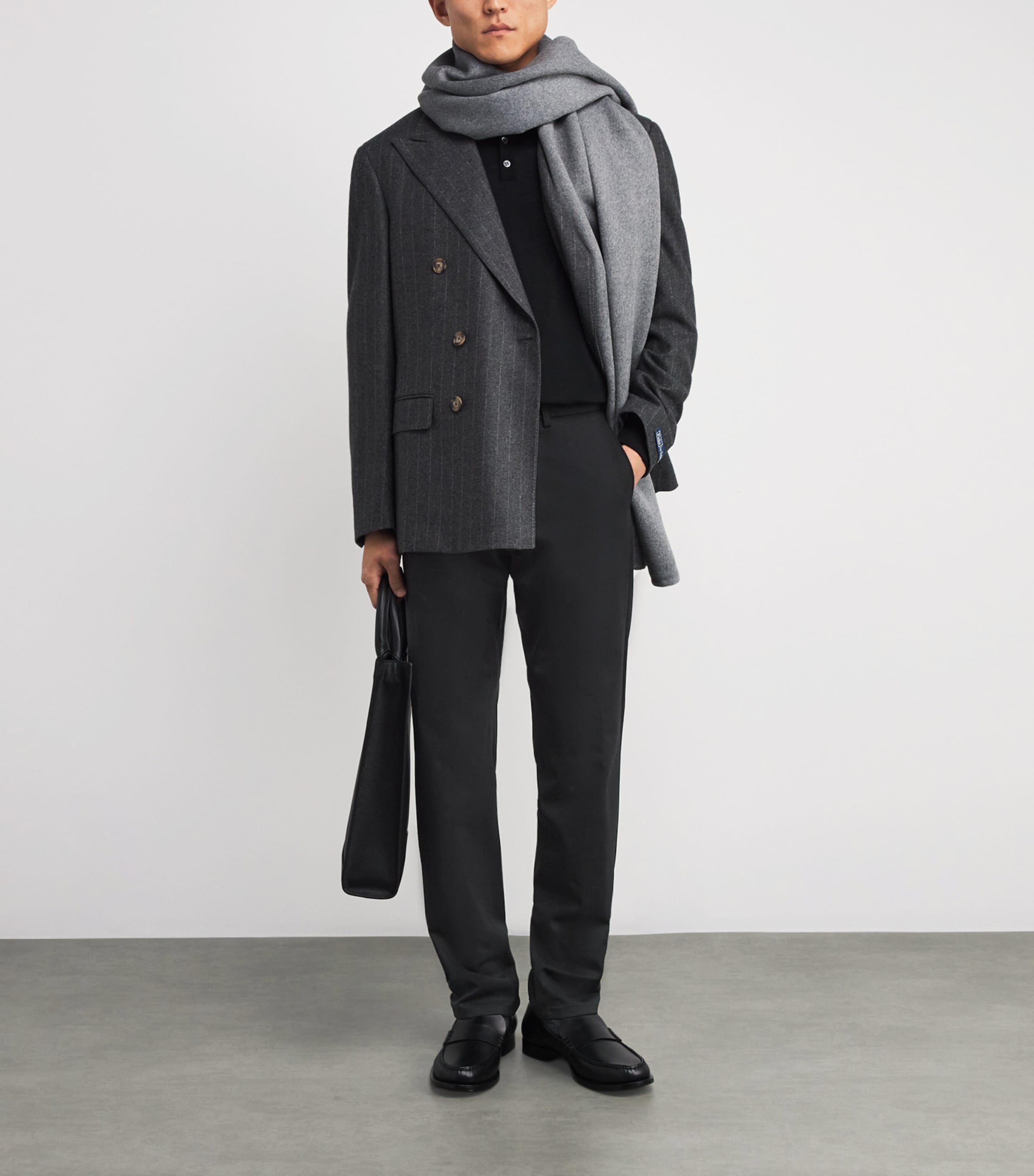 Stretch Wool Travel Tailored Trousers 101 Image 2