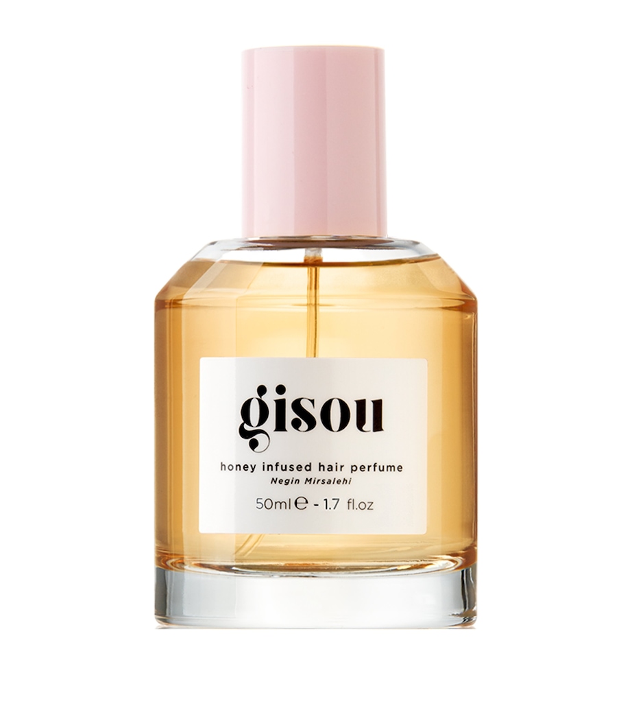 Gisou Honey Infused Hair Perfume (50ml) NO COLOUR Image 1