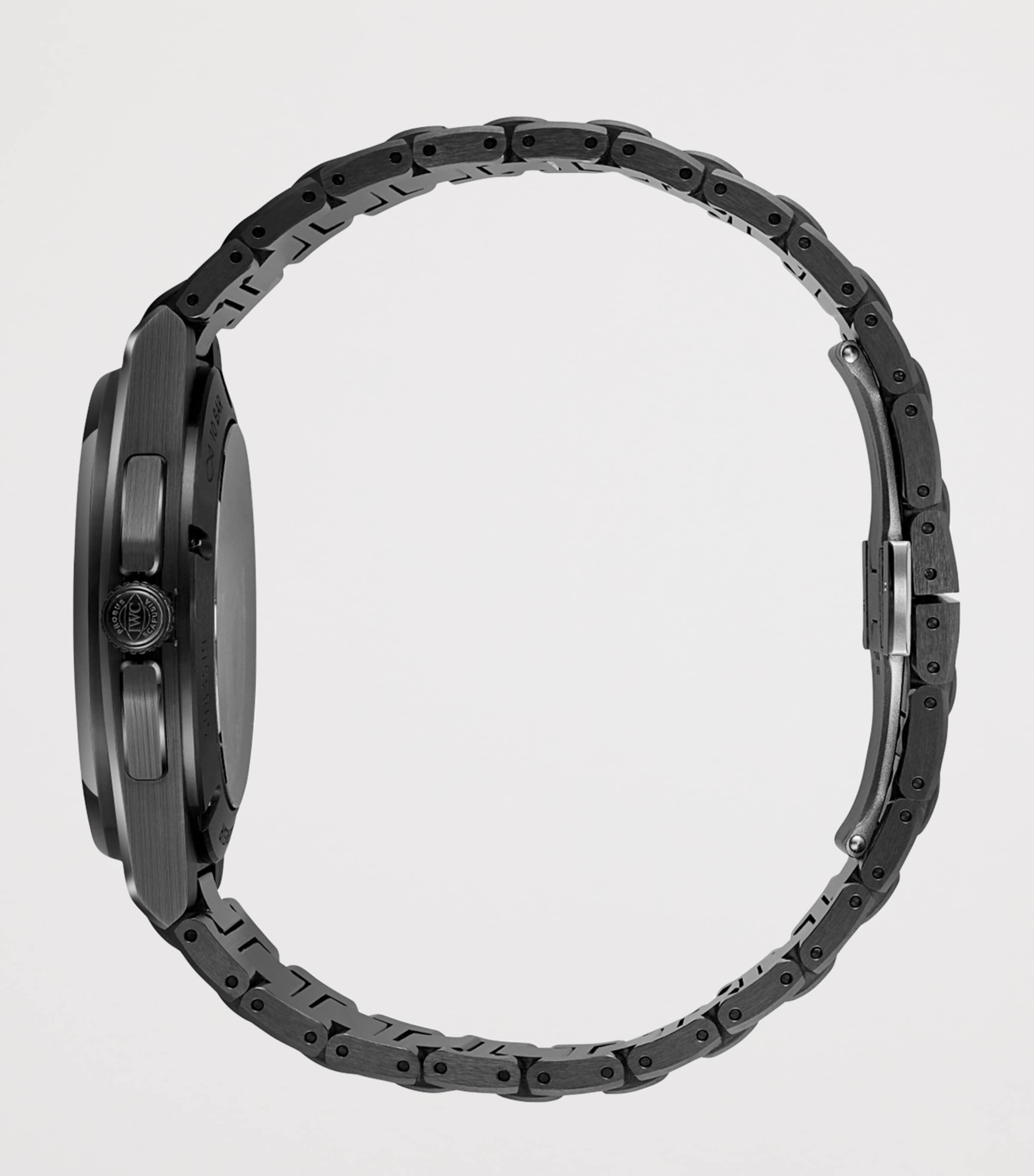 Ceramic Ingenieur Automatic Watch 42mm BLACK Image 3