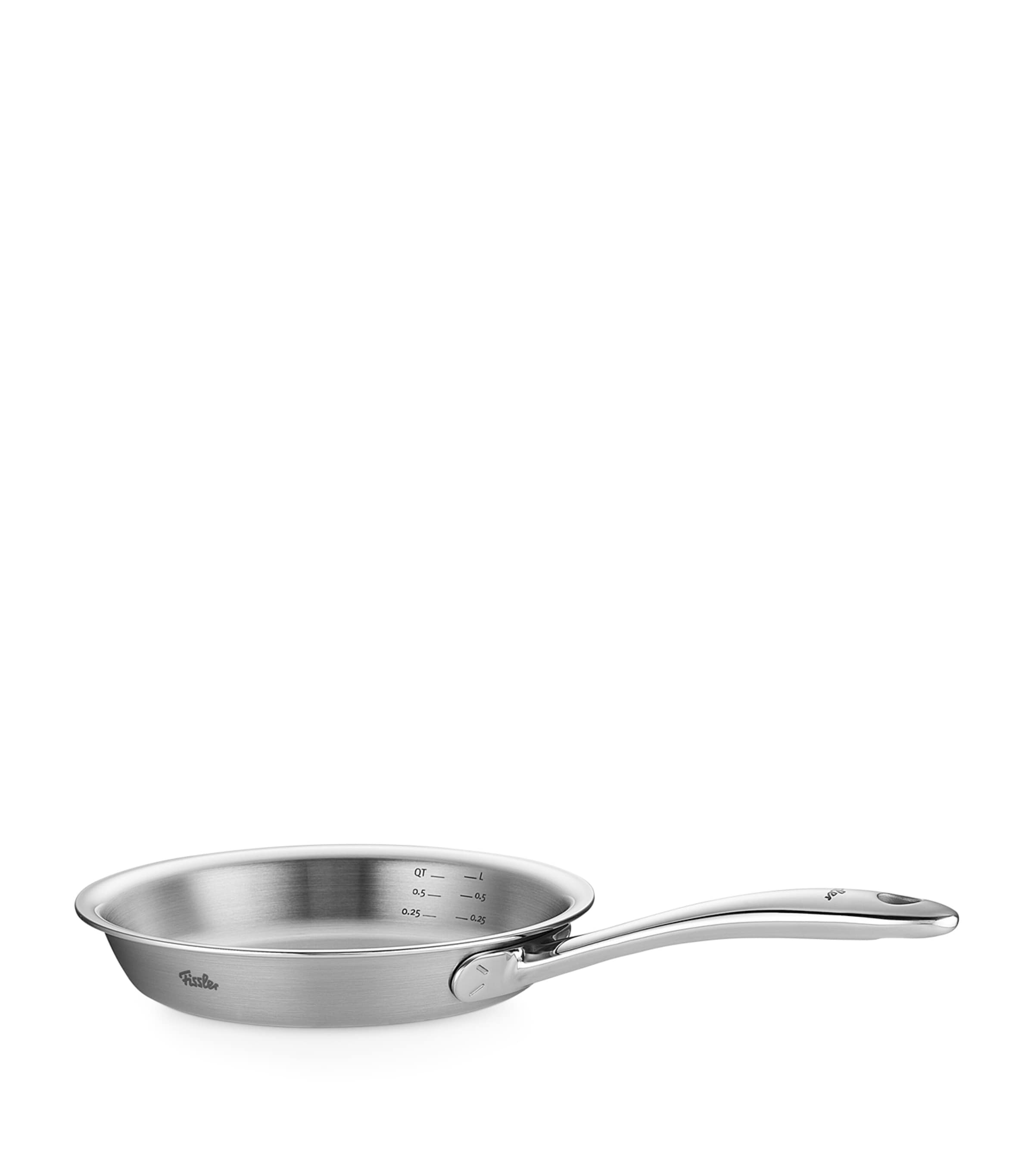 Stainless Steel M5 Pro-Ply Frying Pan (20cm) GREY Image 1