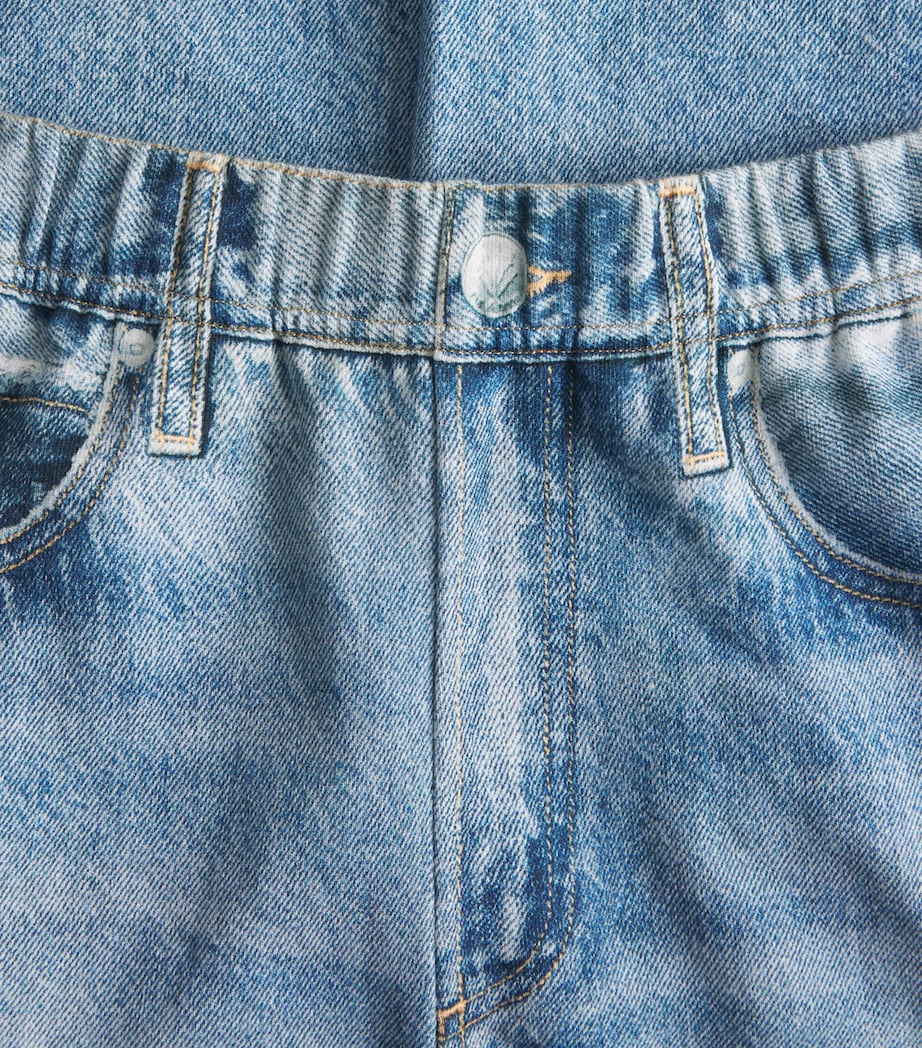 Miramar Wide-Leg Jeans VALENTINA Image 5