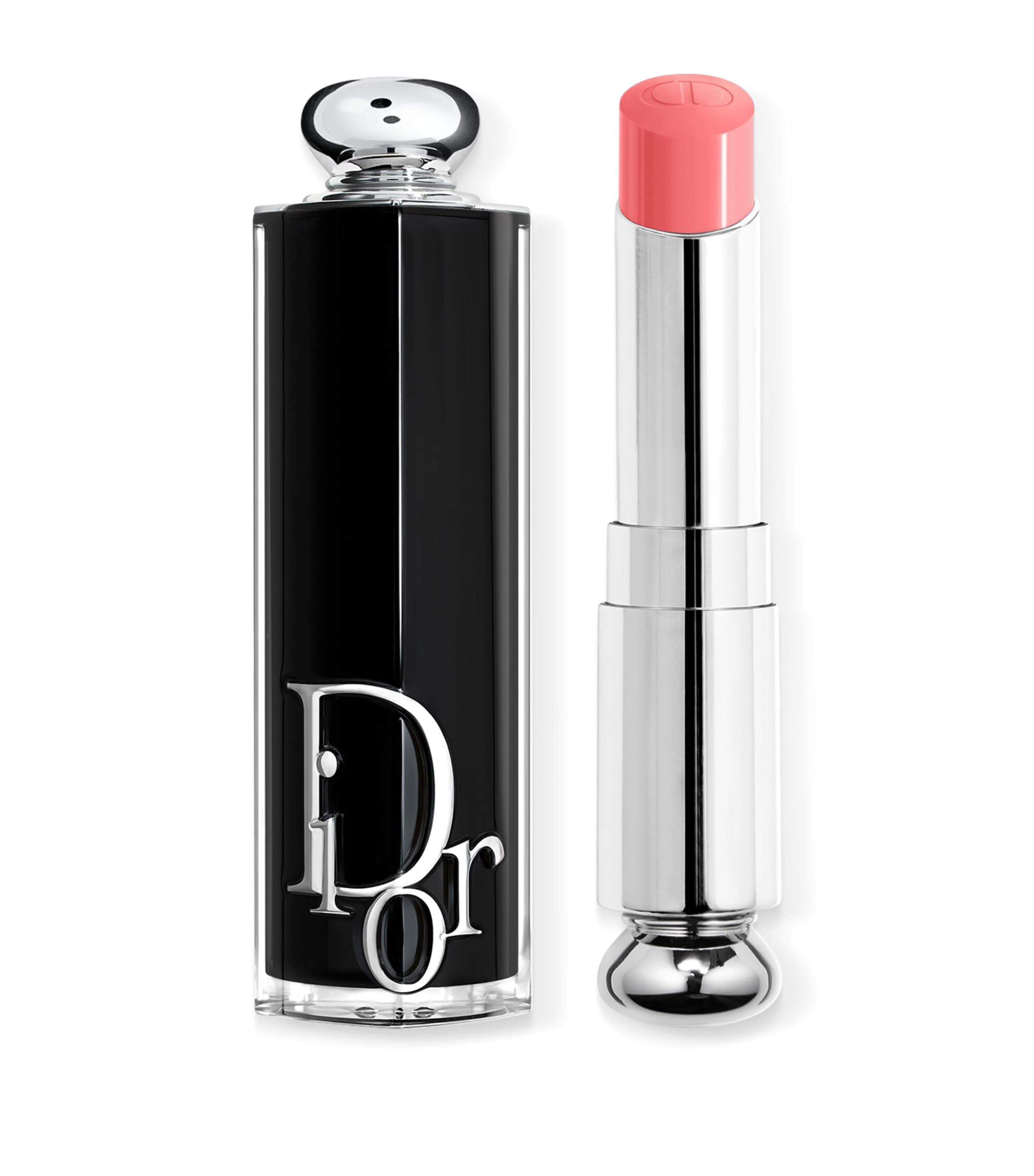 Dior Addict Shine Lipstick In White